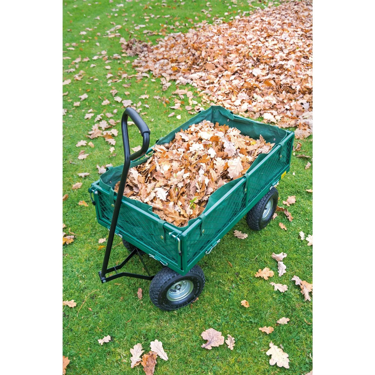Draper Heavy Duty Mesh Cart Liner for 85634 Heavy Duty Steel Mesh Cart 20768 White Rose Tools