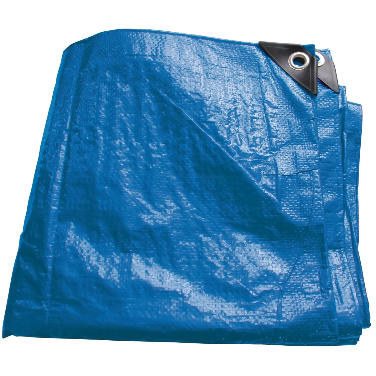 Draper Heavy Duty Polyethylene Tarpaulin 5 x 8m 82657 White Rose Tools