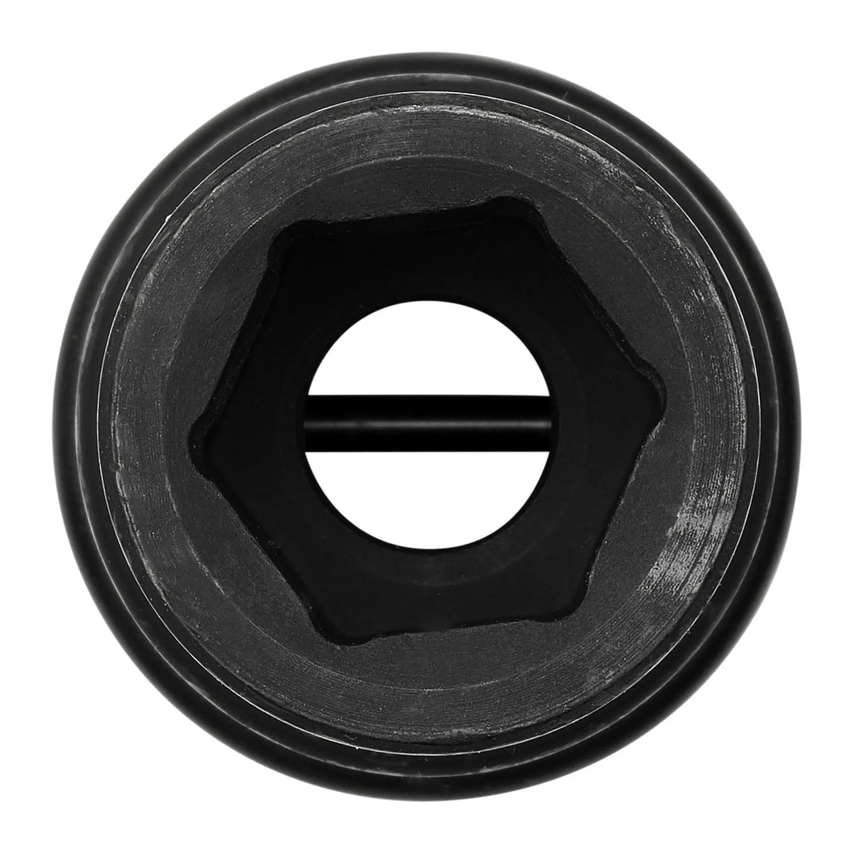 Draper Hi-TORQ® Deep Impact Socket 3/4" Sq. Dr. 24mm 71883 White Rose Tools