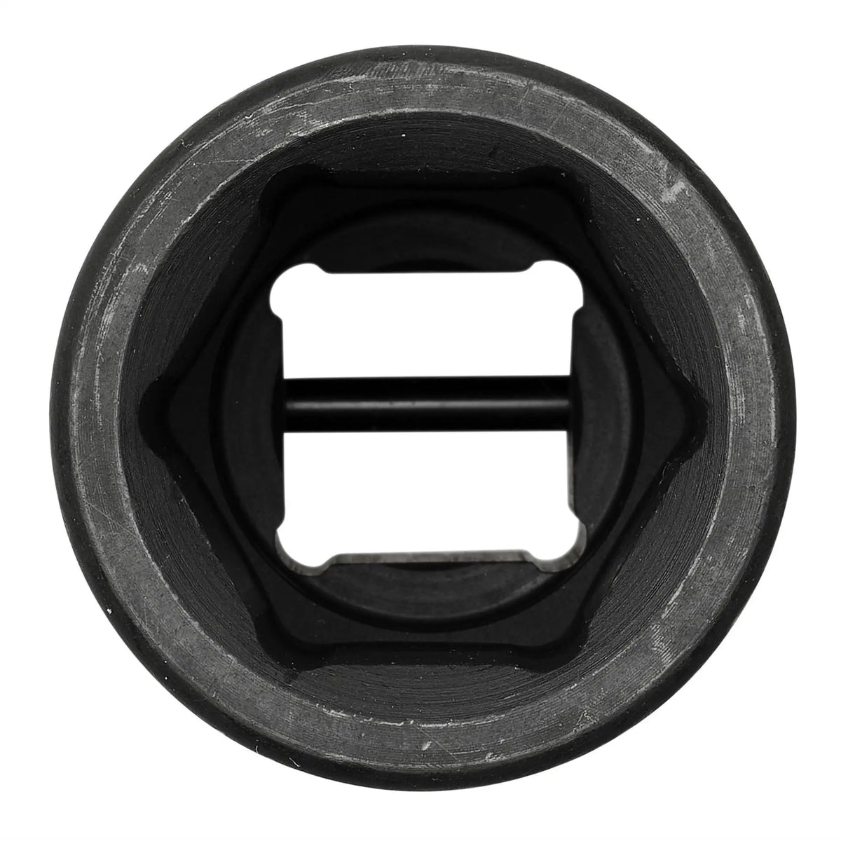Draper Hi-TORQ® Deep Impact Socket 3/4" Sq. Dr. 30mm 71916 White Rose Tools