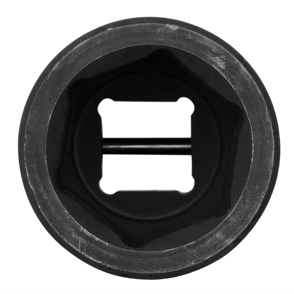 Draper Hi-TORQ® Deep Impact Socket 3/4" Sq. Dr. 34mm 27142 White Rose Tools