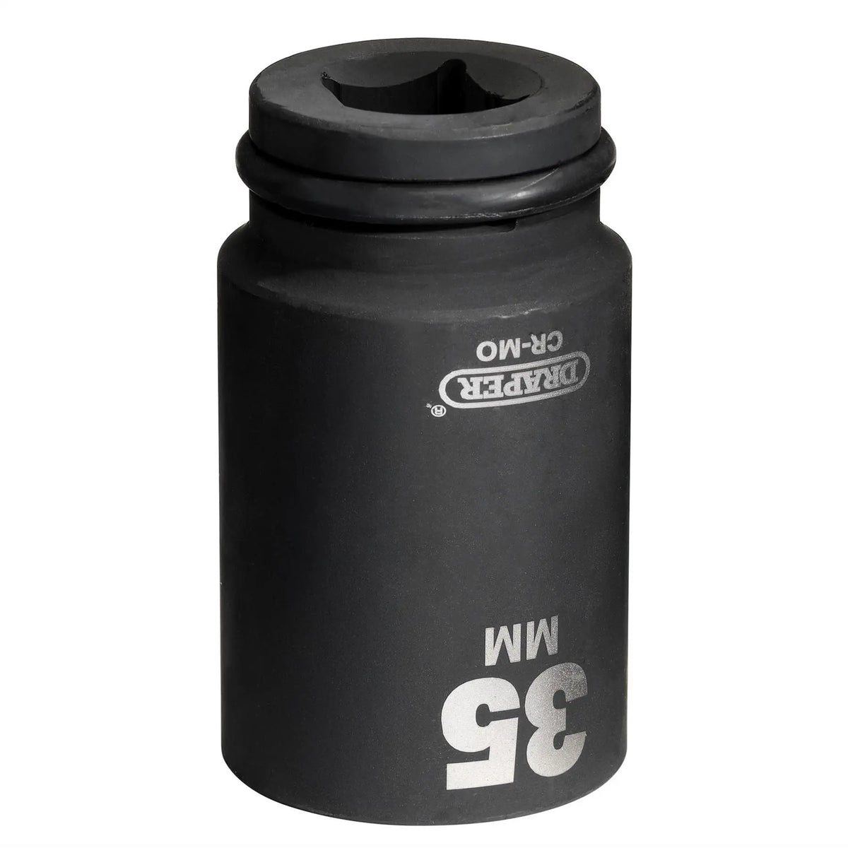 Draper Hi-TORQ® Deep Impact Socket 3/4" Sq. Dr. 35mm 05066 White Rose Tools