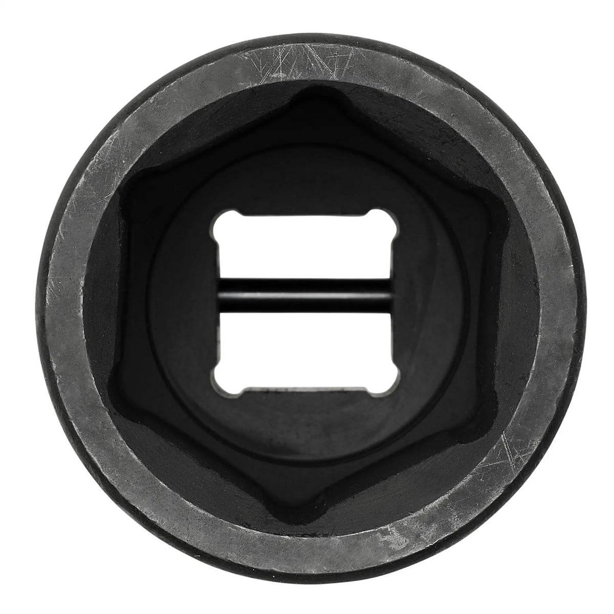 Draper Hi-TORQ® Deep Impact Socket 3/4" Sq. Dr. 38mm 05069 White Rose Tools