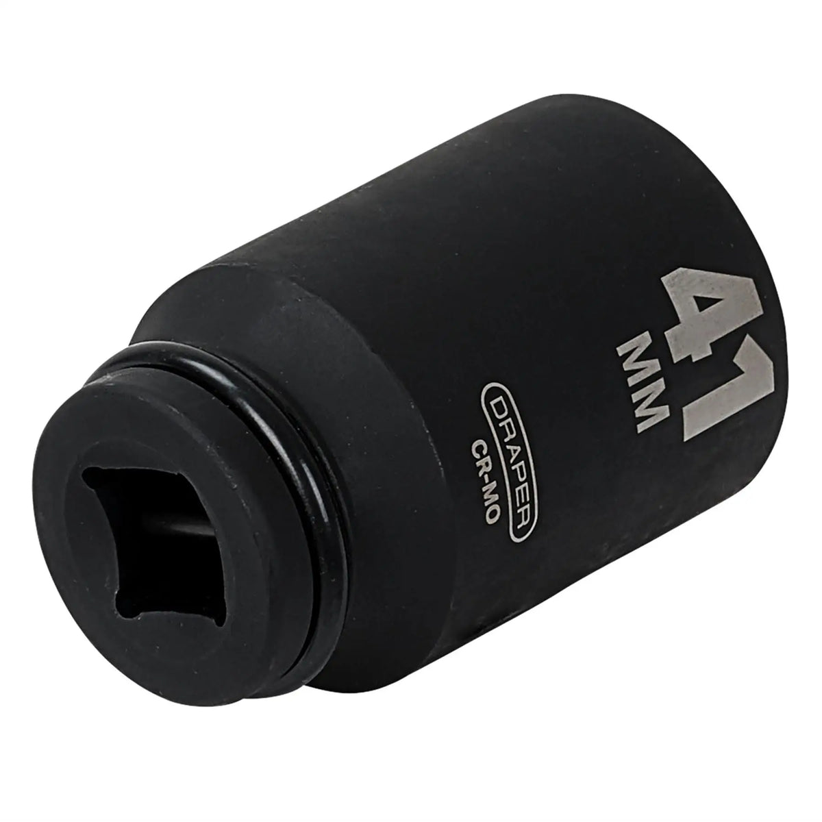 Draper Hi-TORQ® Deep Impact Socket 3/4" Sq. Dr. 41mm 05072 White Rose Tools