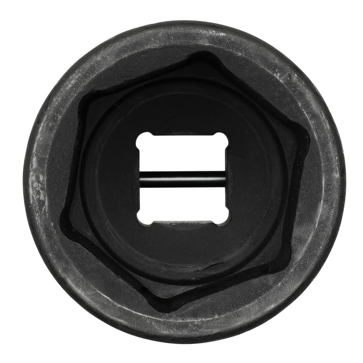 Draper Hi-TORQ® Deep Impact Socket 3/4" Sq. Dr. 46mm 05077 White Rose Tools