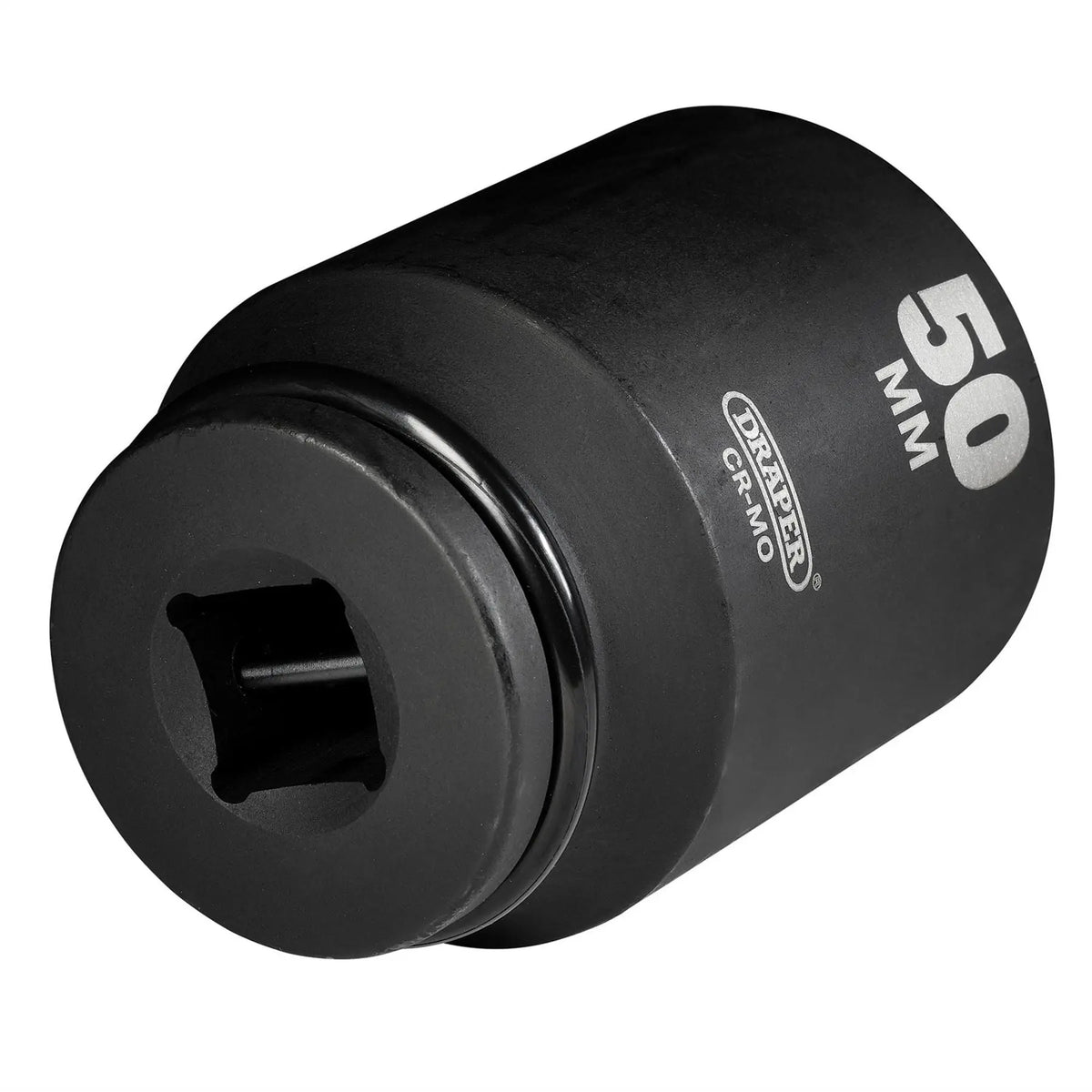 Draper Hi-TORQ® Deep Impact Socket 3/4" Sq. Dr. 50mm 05081 White Rose Tools