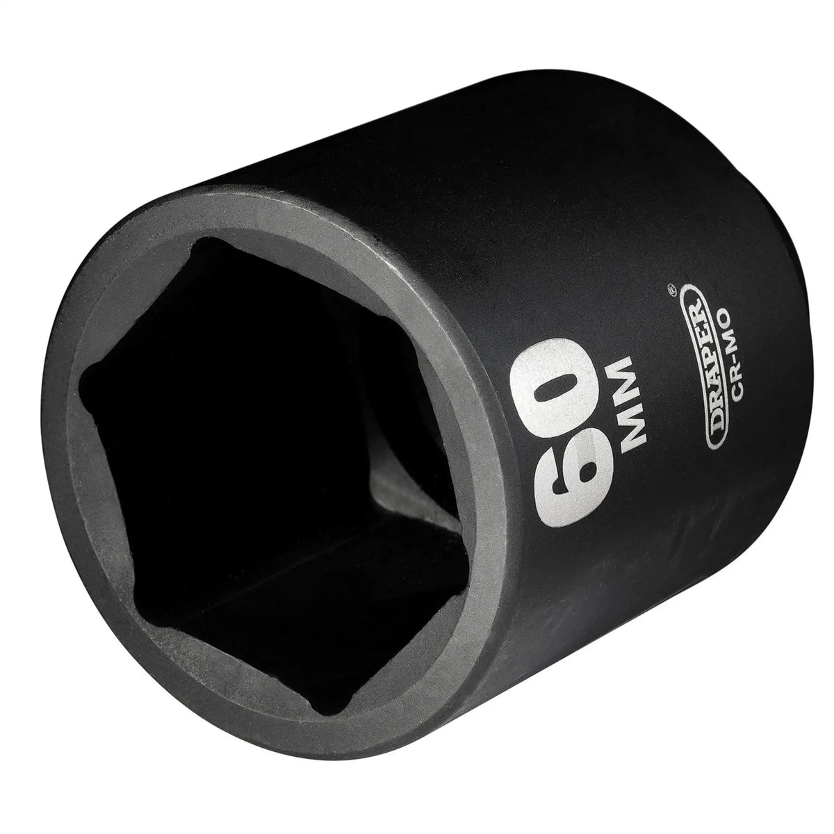 Draper Hi-TORQ® Deep Impact Socket 3/4" Sq. Dr. 60mm 05088 White Rose Tools