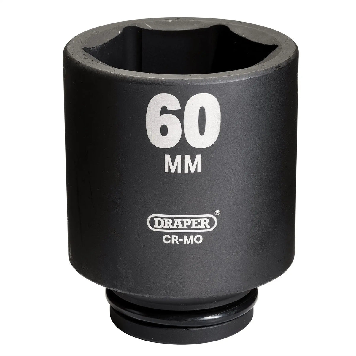 Draper Hi-TORQ® Deep Impact Socket 3/4" Sq. Dr. 60mm 05088 White Rose Tools