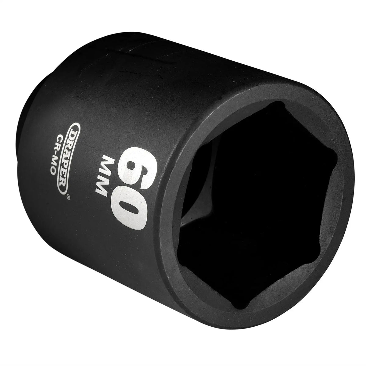 Draper Hi-TORQ® Deep Impact Socket 3/4" Sq. Dr. 60mm 05088 White Rose Tools