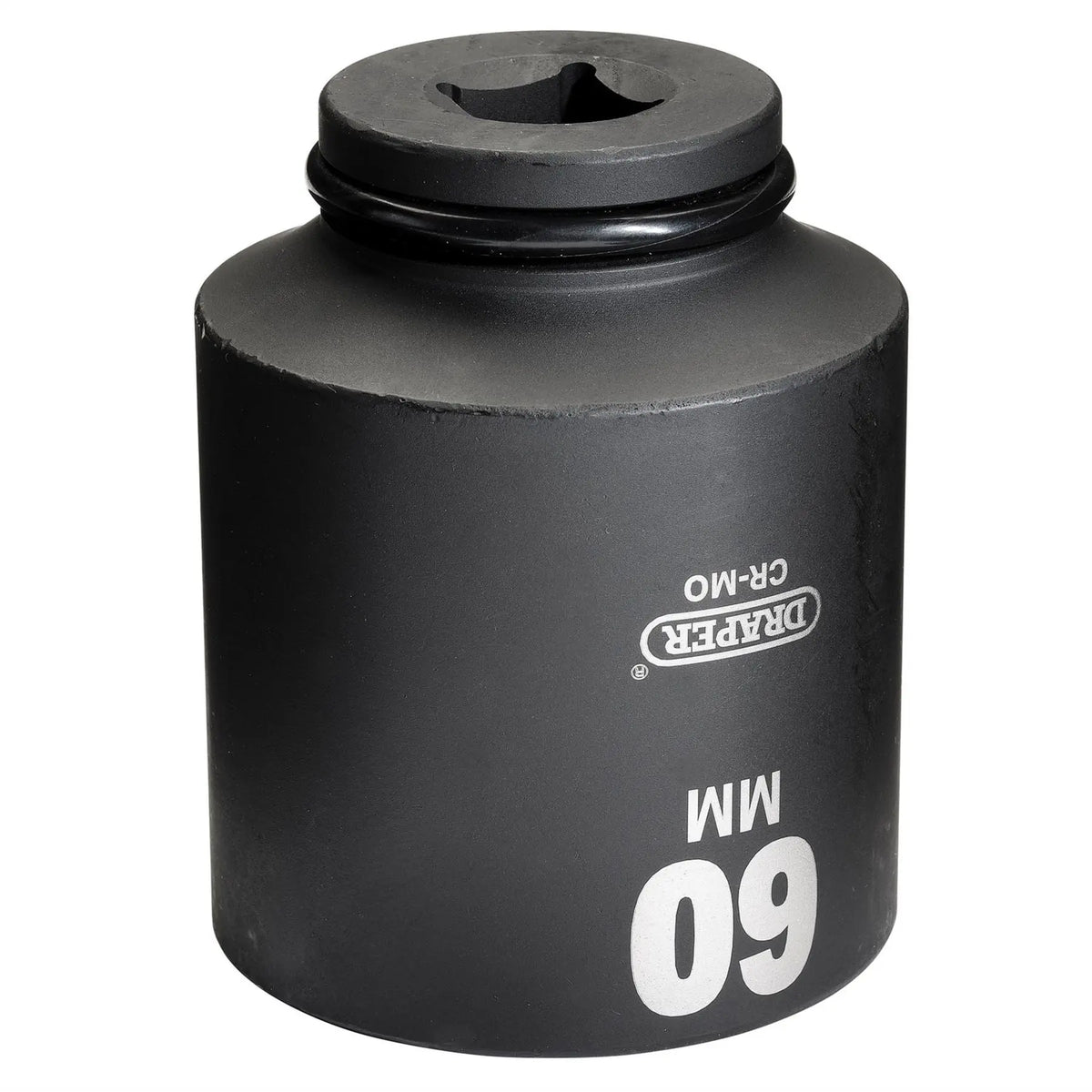 Draper Hi-TORQ® Deep Impact Socket 3/4" Sq. Dr. 60mm 05088 White Rose Tools