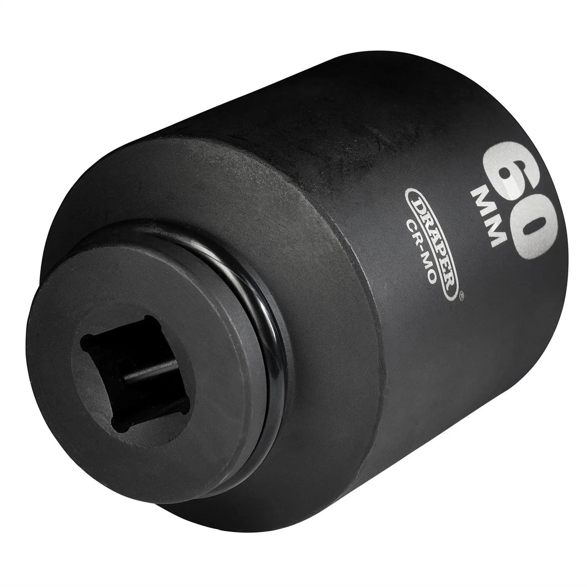 Draper Hi-TORQ® Deep Impact Socket 3/4" Sq. Dr. 60mm 05088 White Rose Tools