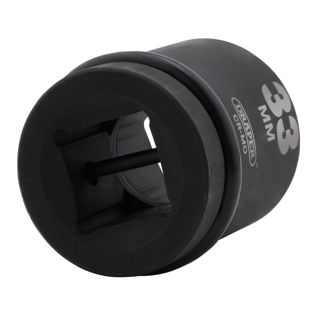 Draper Hi-TORQ® Impact Socket 1" Sq. Dr. 33mm 05113 White Rose Tools