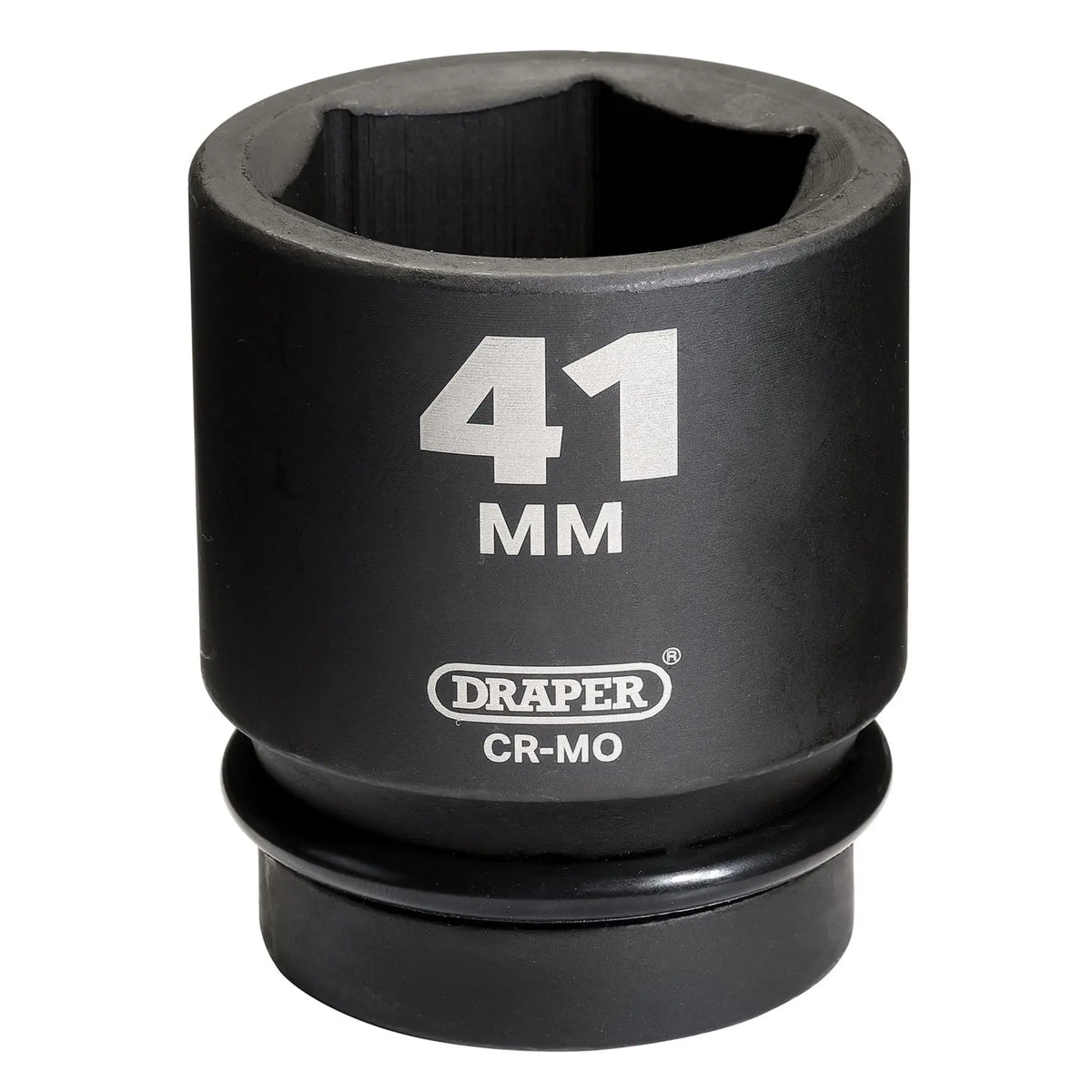 Draper Hi-TORQ® Impact Socket 1" Sq. Dr. 41mm 05121 White Rose Tools