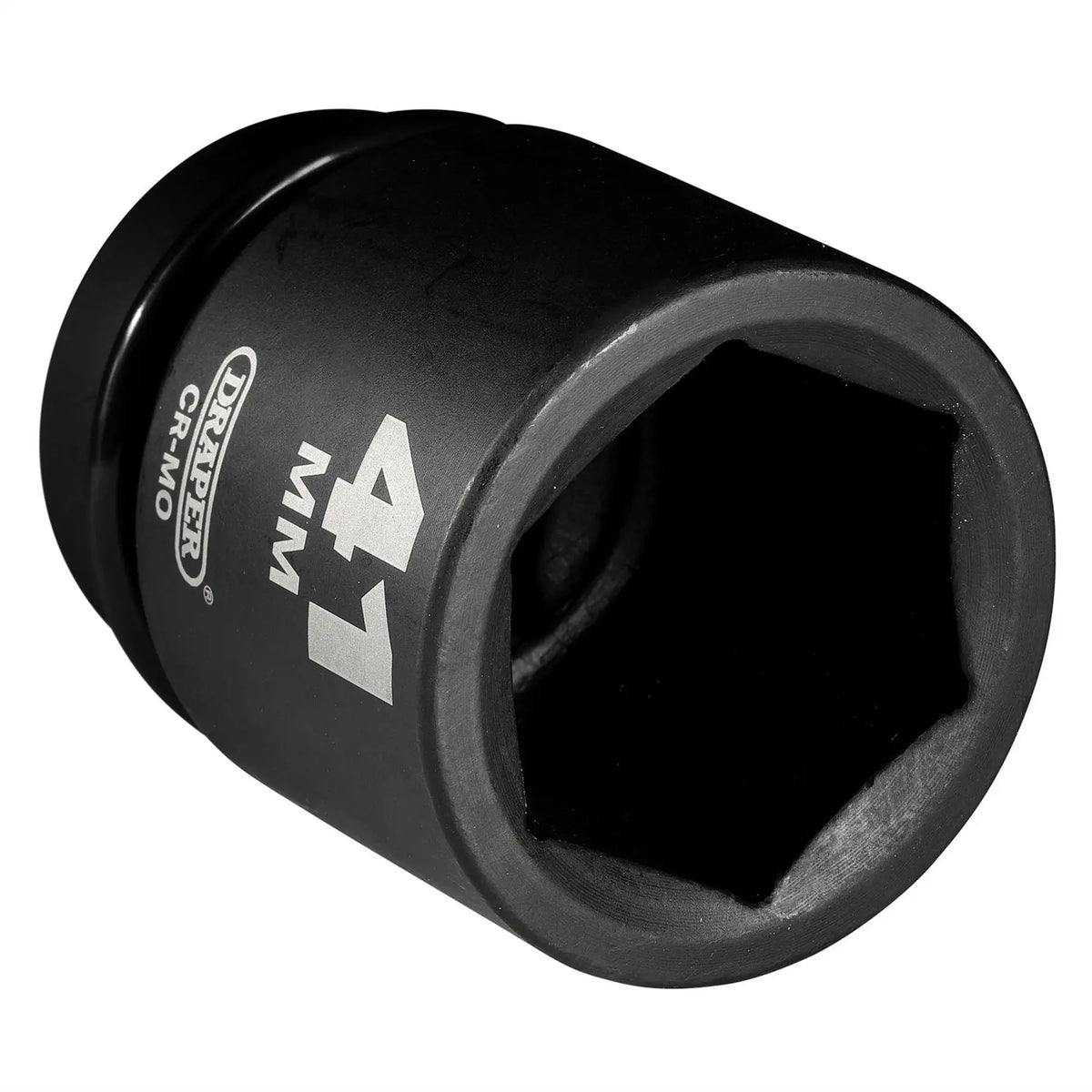 Draper Hi-TORQ® Impact Socket 1" Sq. Dr. 41mm 05121 White Rose Tools