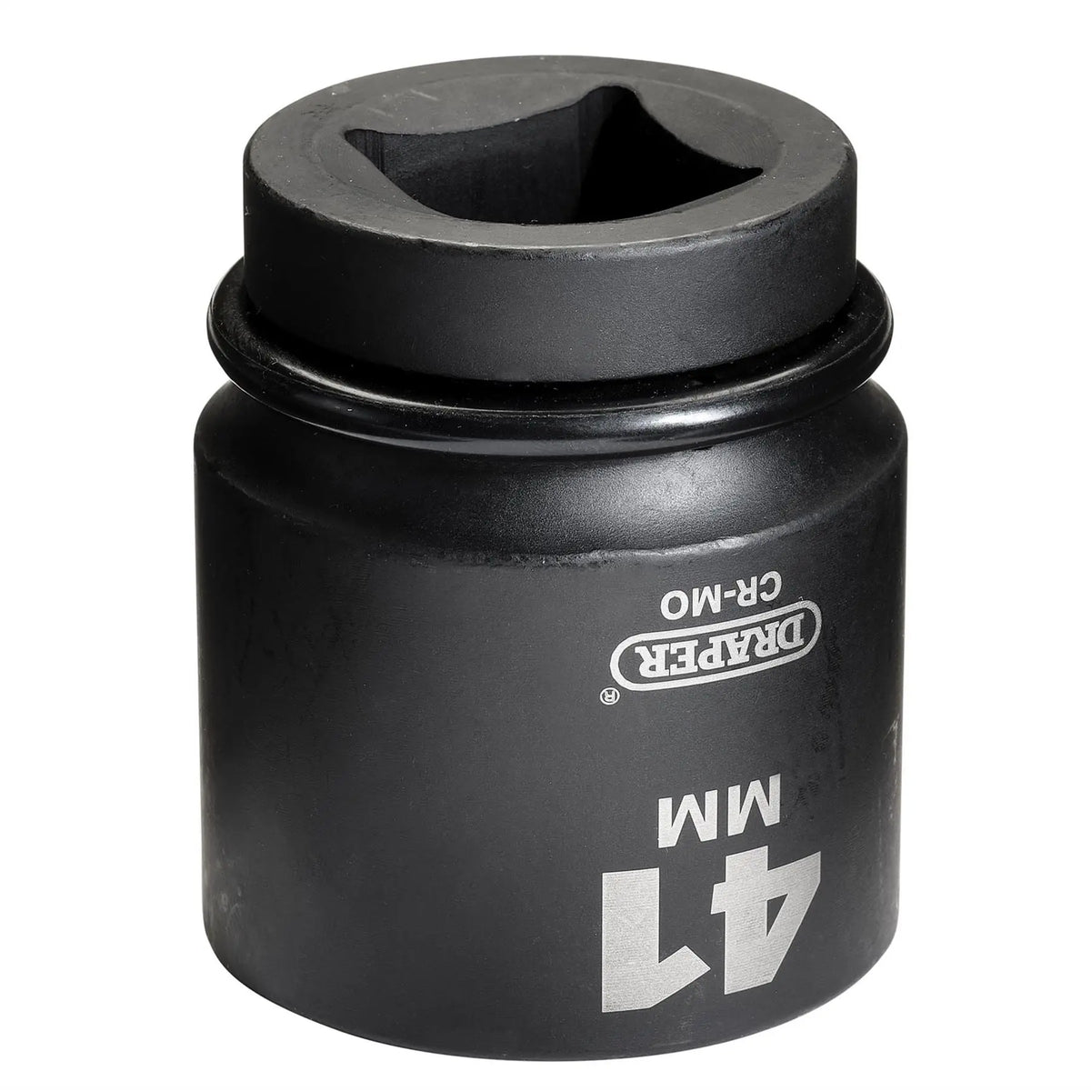 Draper Hi-TORQ® Impact Socket 1" Sq. Dr. 41mm 05121 White Rose Tools