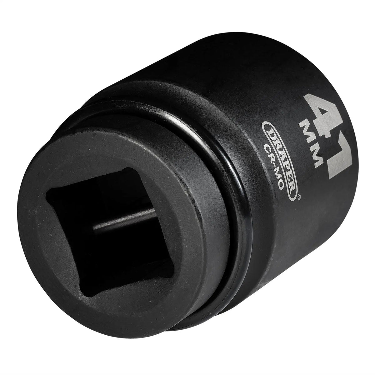 Draper Hi-TORQ® Impact Socket 1" Sq. Dr. 41mm 05121 White Rose Tools