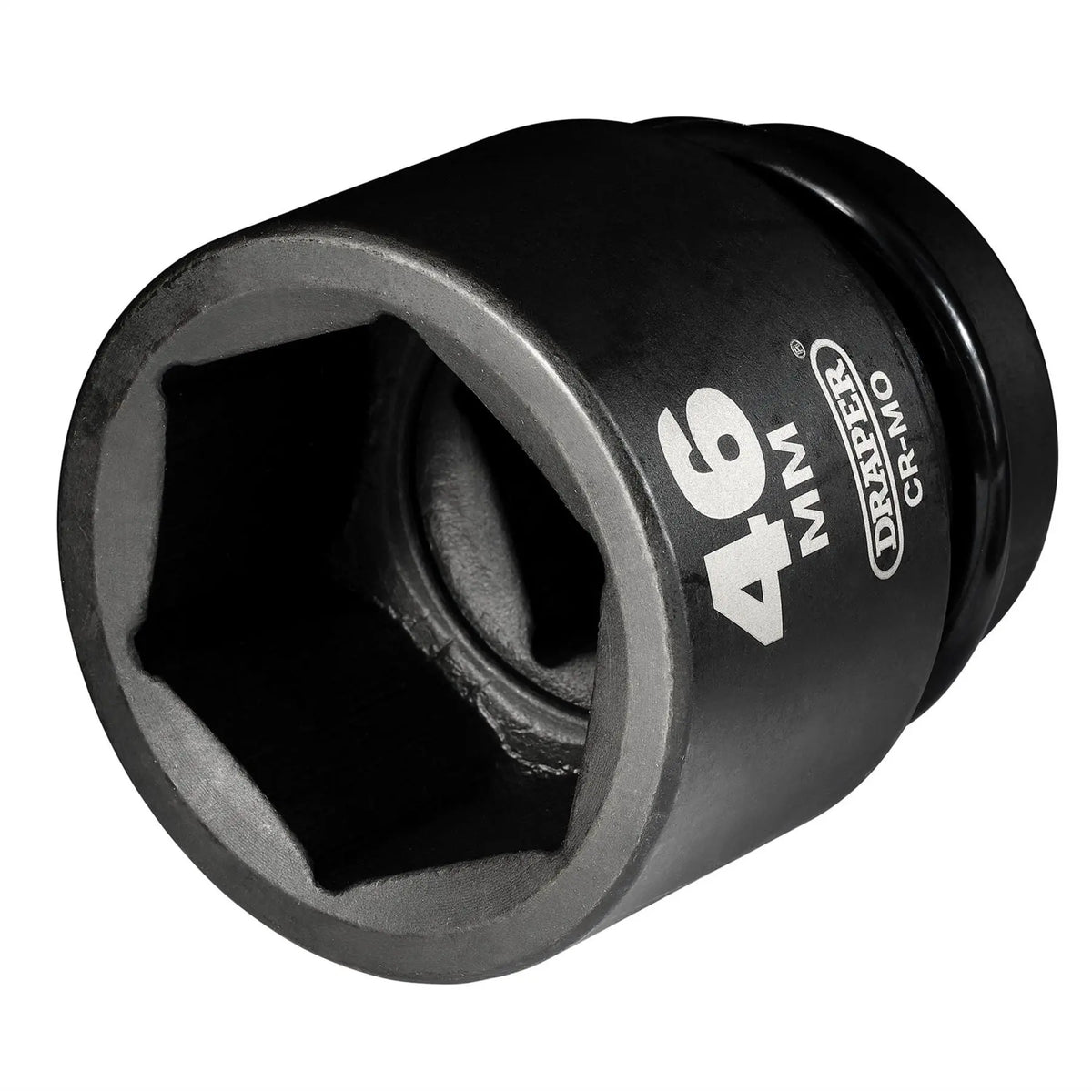 Draper Hi-TORQ® Impact Socket 1" Sq. Dr. 46mm 05124 White Rose Tools