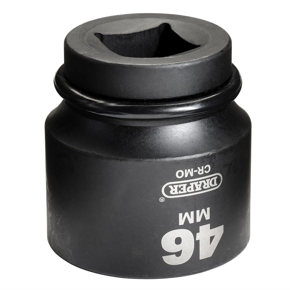 Draper Hi-TORQ® Impact Socket 1" Sq. Dr. 46mm 05124 White Rose Tools