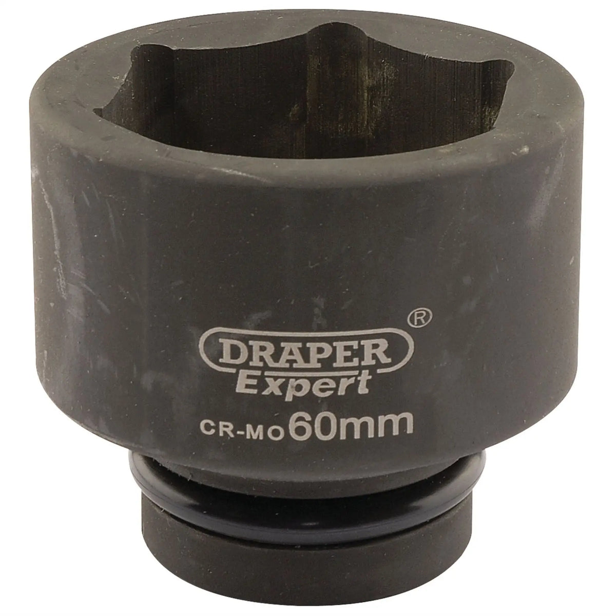 Draper Hi-TORQ® Impact Socket 1" Sq. Dr. 60mm 05129 White Rose Tools