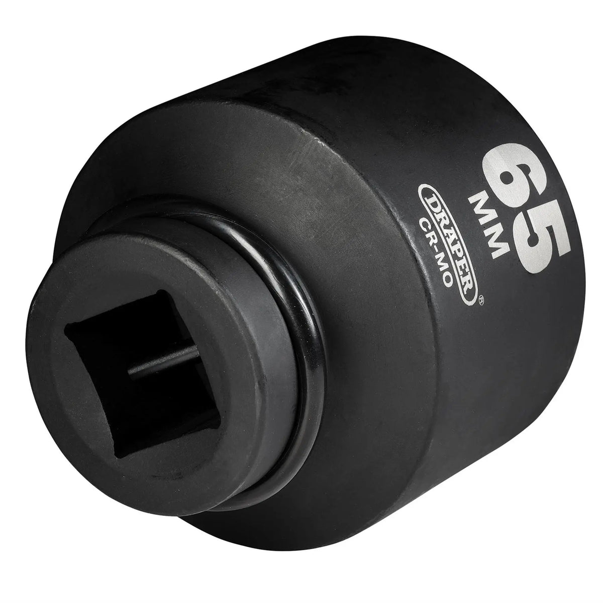 Draper Hi-TORQ® Impact Socket 1" Sq. Dr. 65mm 05130 White Rose Tools