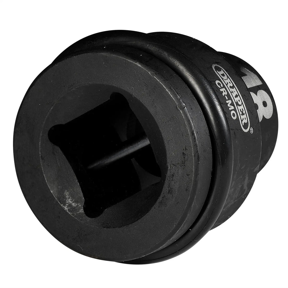 Draper Hi-TORQ® Impact Socket 3/4" Sq. Dr. 18mm 04999 White Rose Tools