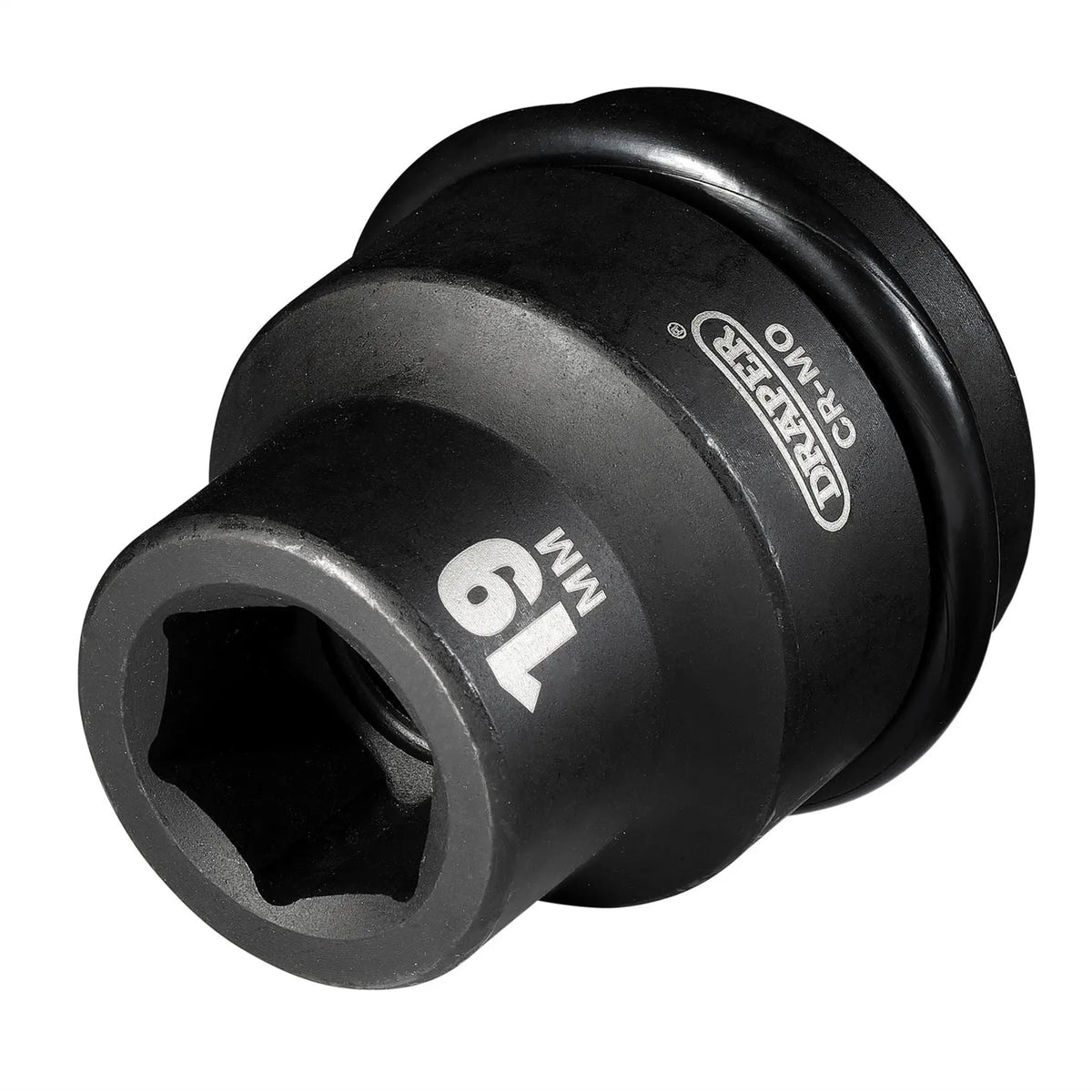 Draper Hi-TORQ® Impact Socket 3/4" Sq. Dr. 19mm 28660 White Rose Tools