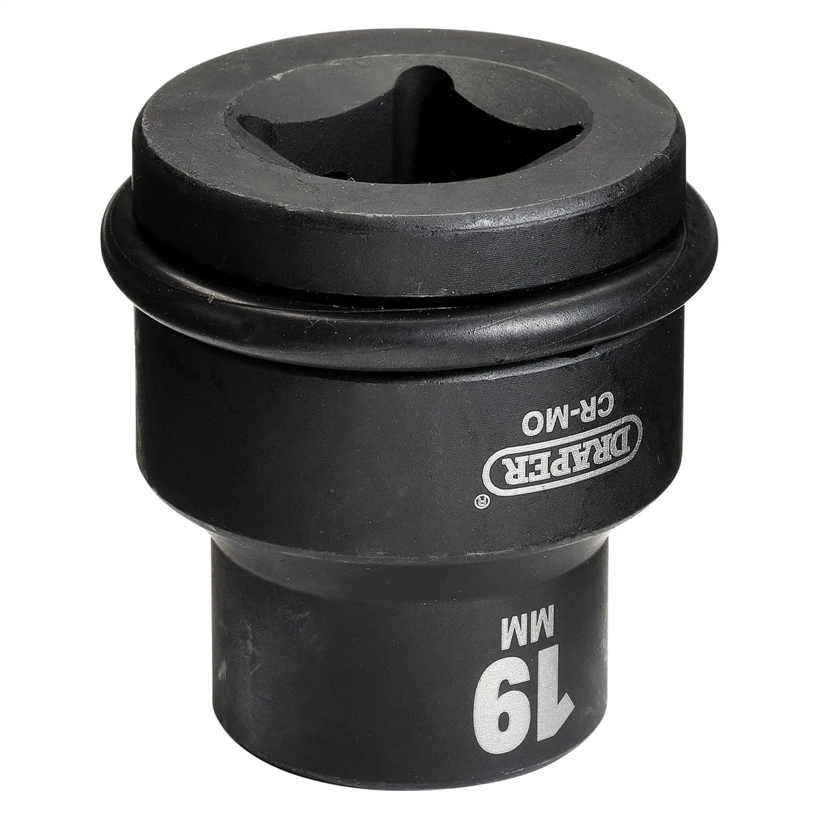 Draper Hi-TORQ® Impact Socket 3/4" Sq. Dr. 19mm 28660 White Rose Tools