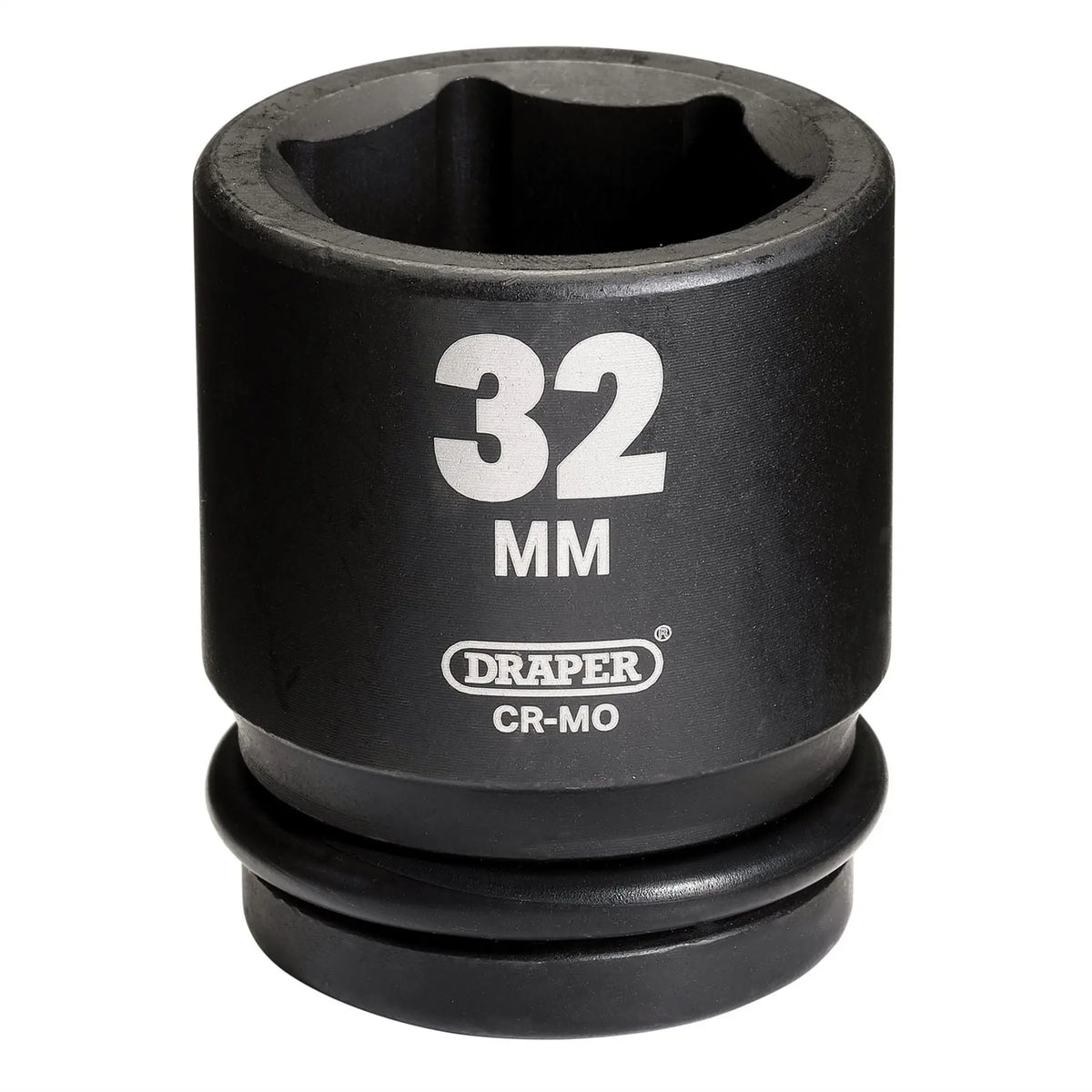Draper Hi-TORQ® Impact Socket 3/4" Sq. Dr. 32mm 28743 White Rose Tools