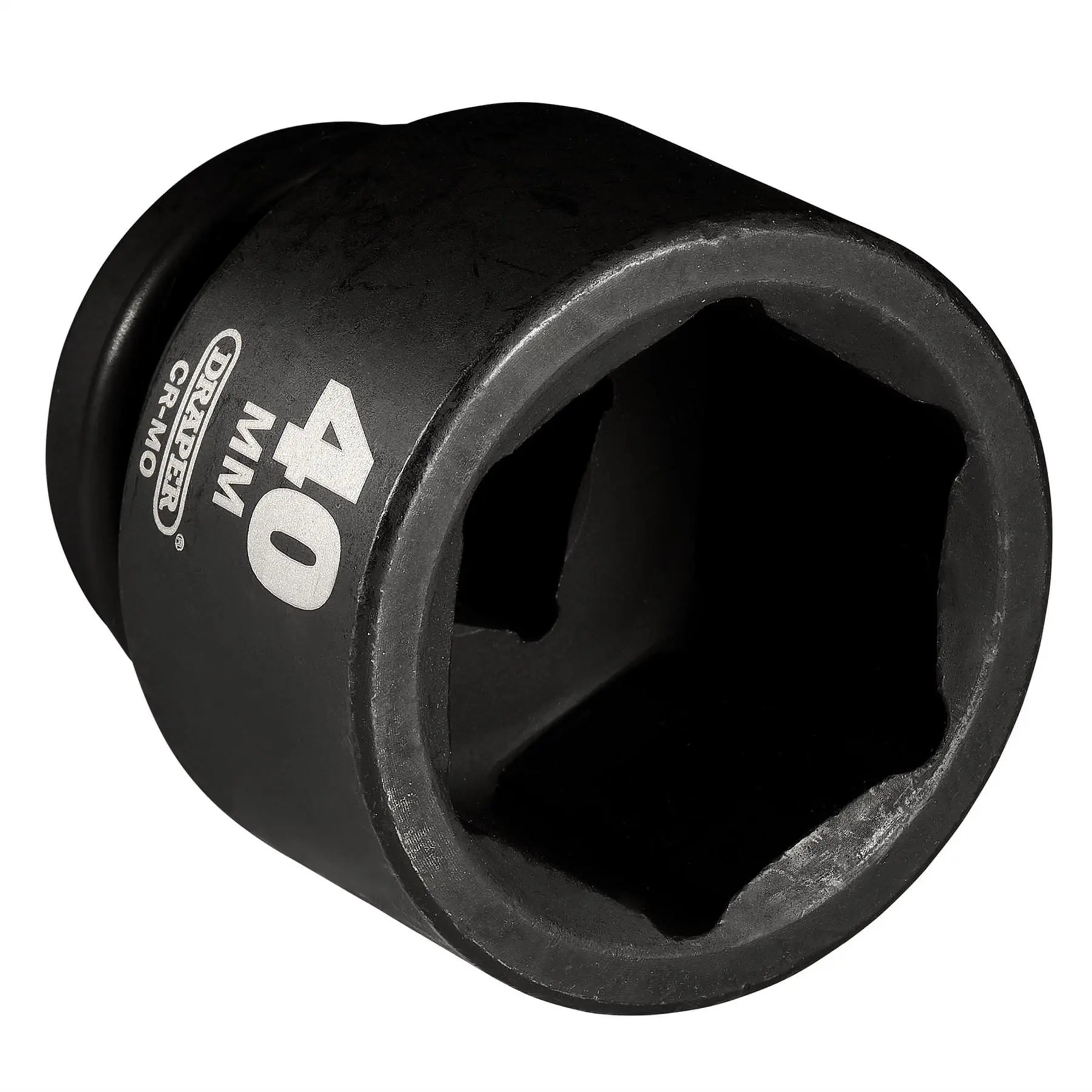 Draper Hi-TORQ® Impact Socket 3/4" Sq. Dr. 40mm 05021 White Rose Tools