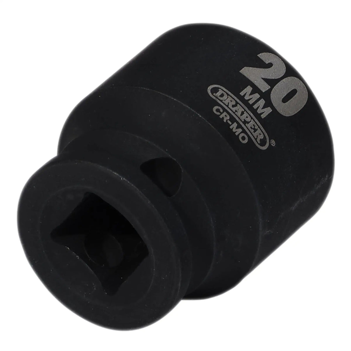 Draper Hi-TORQ® Impact Socket 3/8" Sq. Dr. 20mm 20168 White Rose Tools