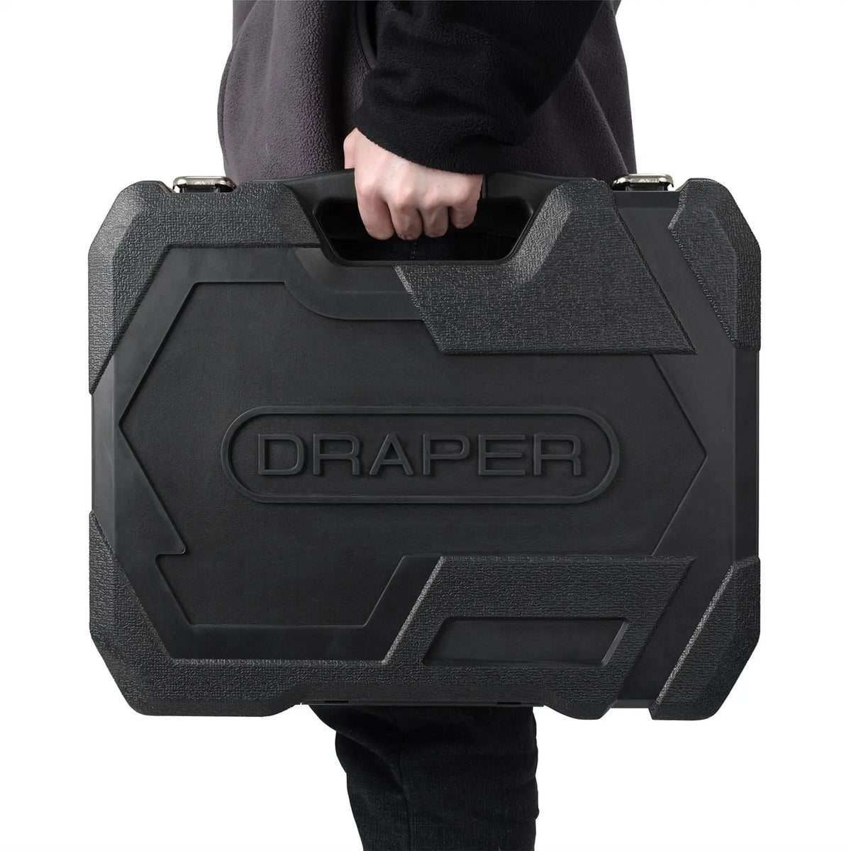 Draper Hi-TORQ® Impact Socket Set 1/2" Sq. Dr. (40 Piece) 07106 White Rose Tools
