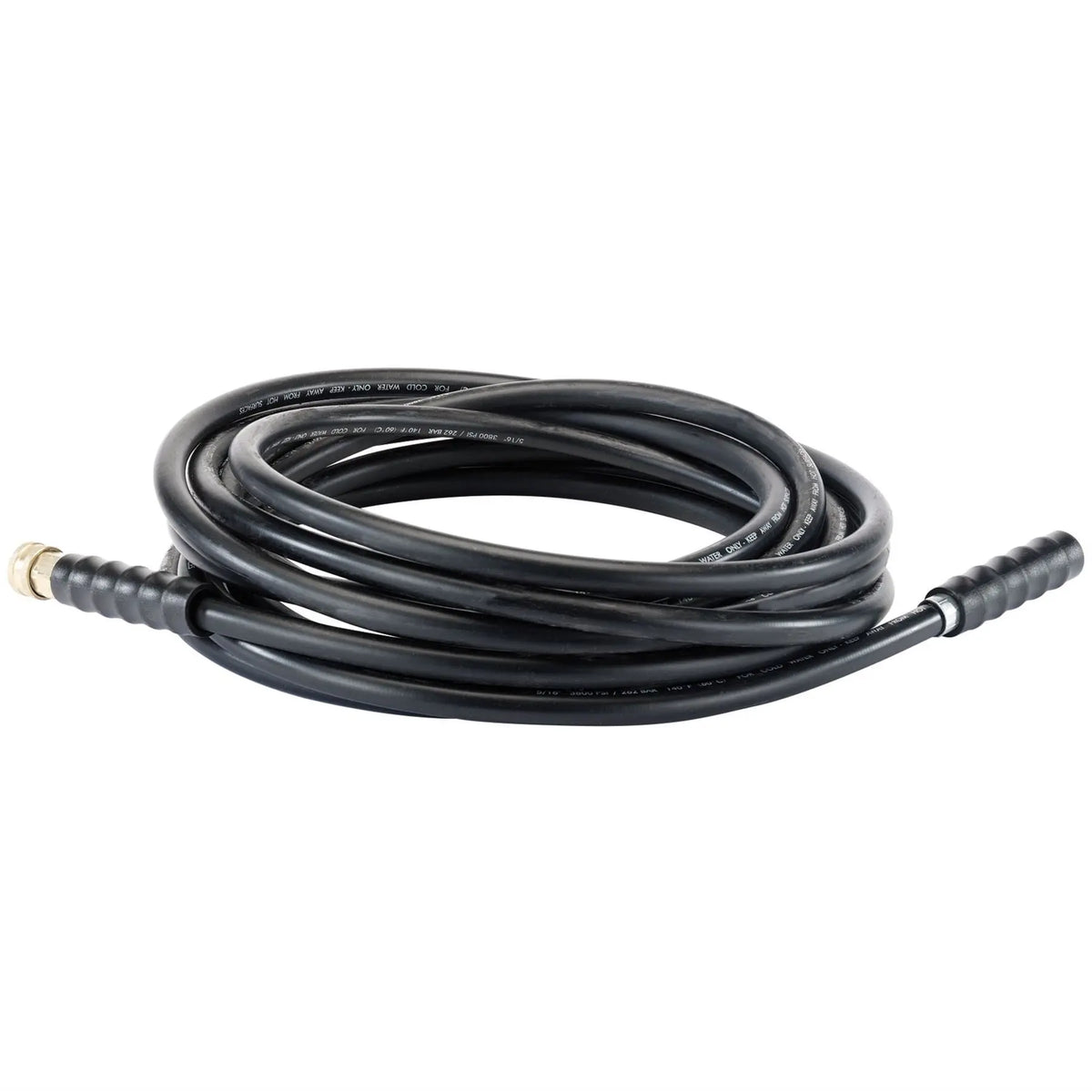 Draper High Pressure Hose for Pressure Washers PPW1300 10m 83823 White Rose Tools