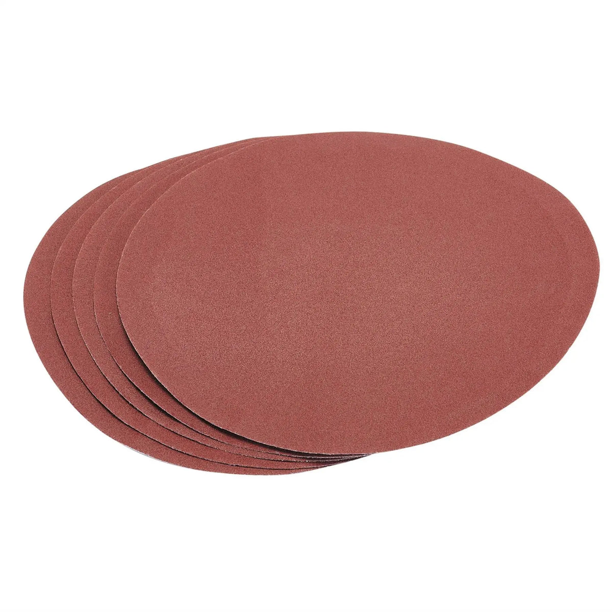 Draper Hook and Eye Backed Aluminium Oxide 230mm 150 Grit (Pack of 5) 72232 White Rose Tools