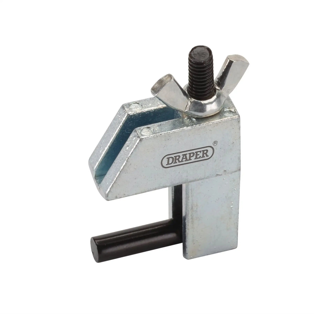 Draper Hose Clamps 20mm (Pack of 2) 27521 White Rose Tools