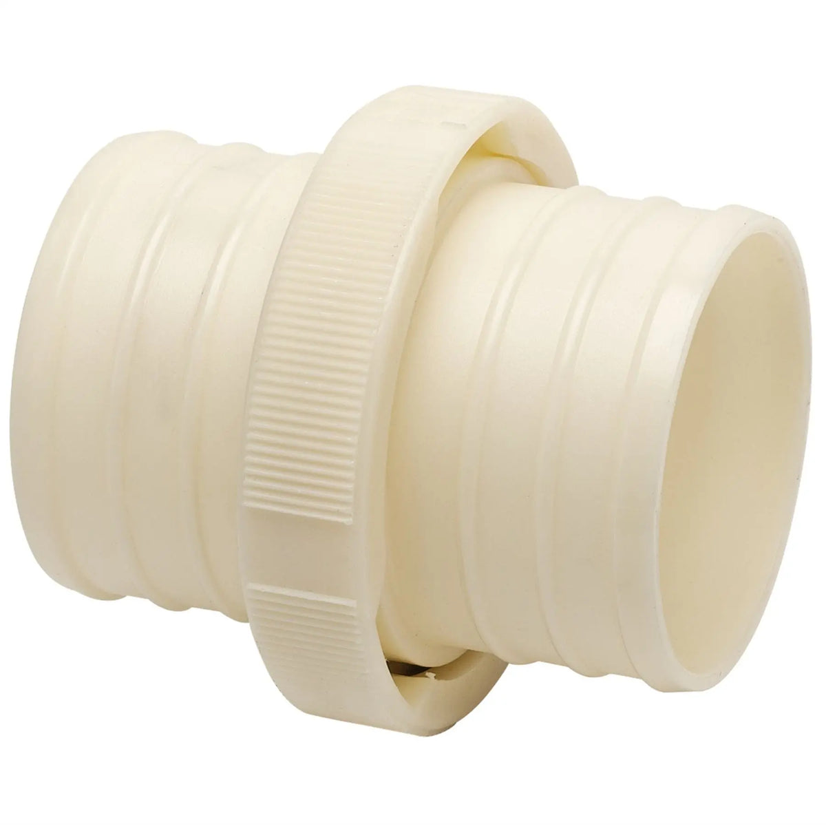 Draper Hose Coupling Adaptor 75mm/3" 23202 White Rose Tools