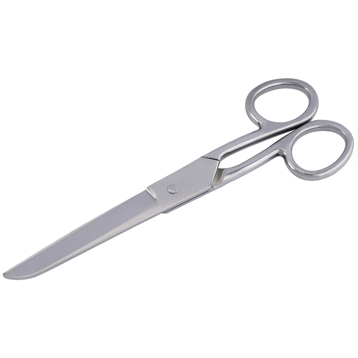 Draper Household Scissors 175mm 14130 White Rose Tools