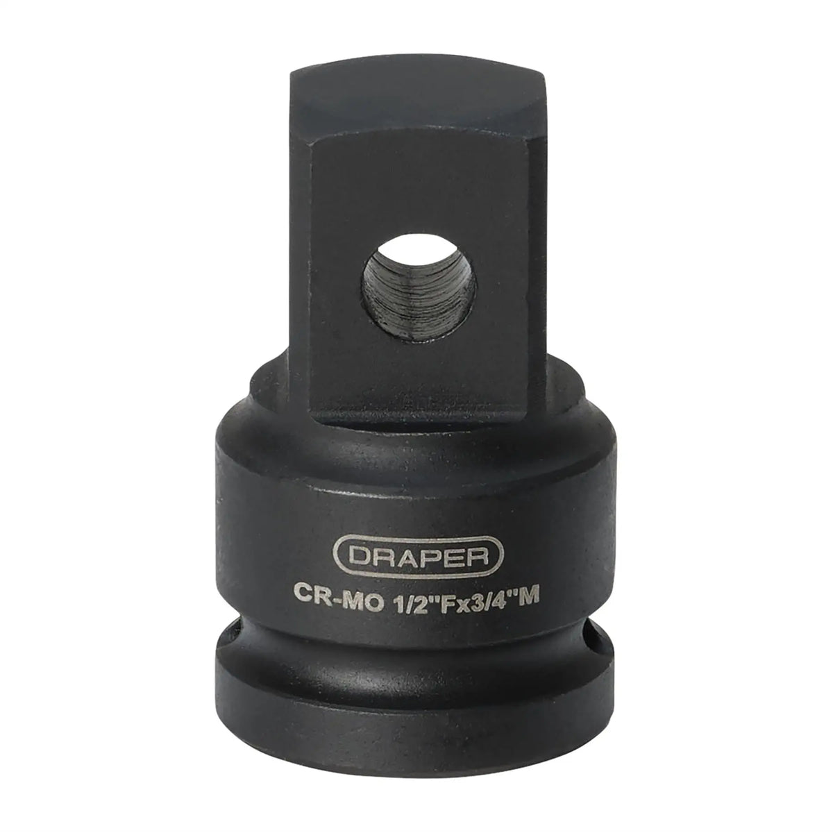 Draper Impact Socket Converter 1/2"(F) x 3/4"(M) 14106 White Rose Tools