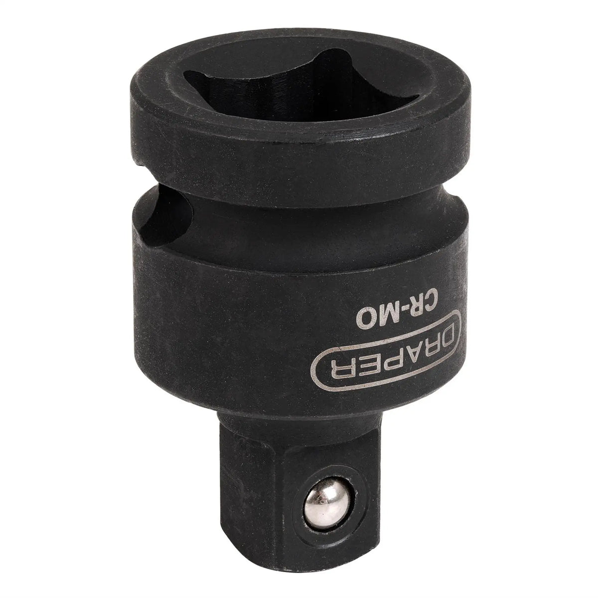 Draper Impact Socket Converter 1/2"(F) x 3/8"(M) 14099 White Rose Tools