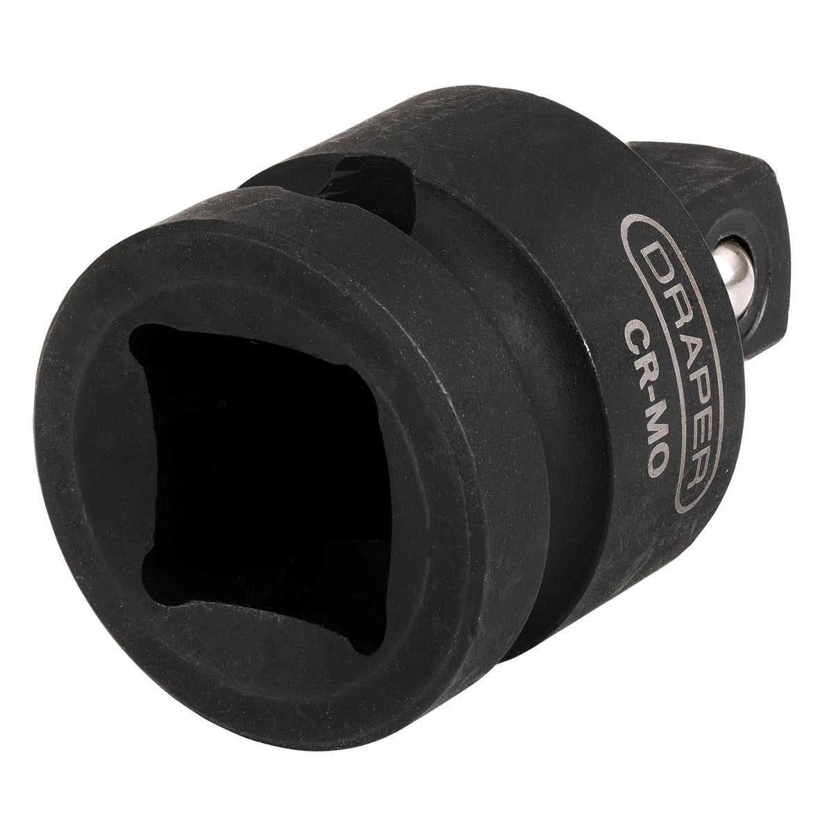 Draper Impact Socket Converter 1/2"(F) x 3/8"(M) 14099 White Rose Tools