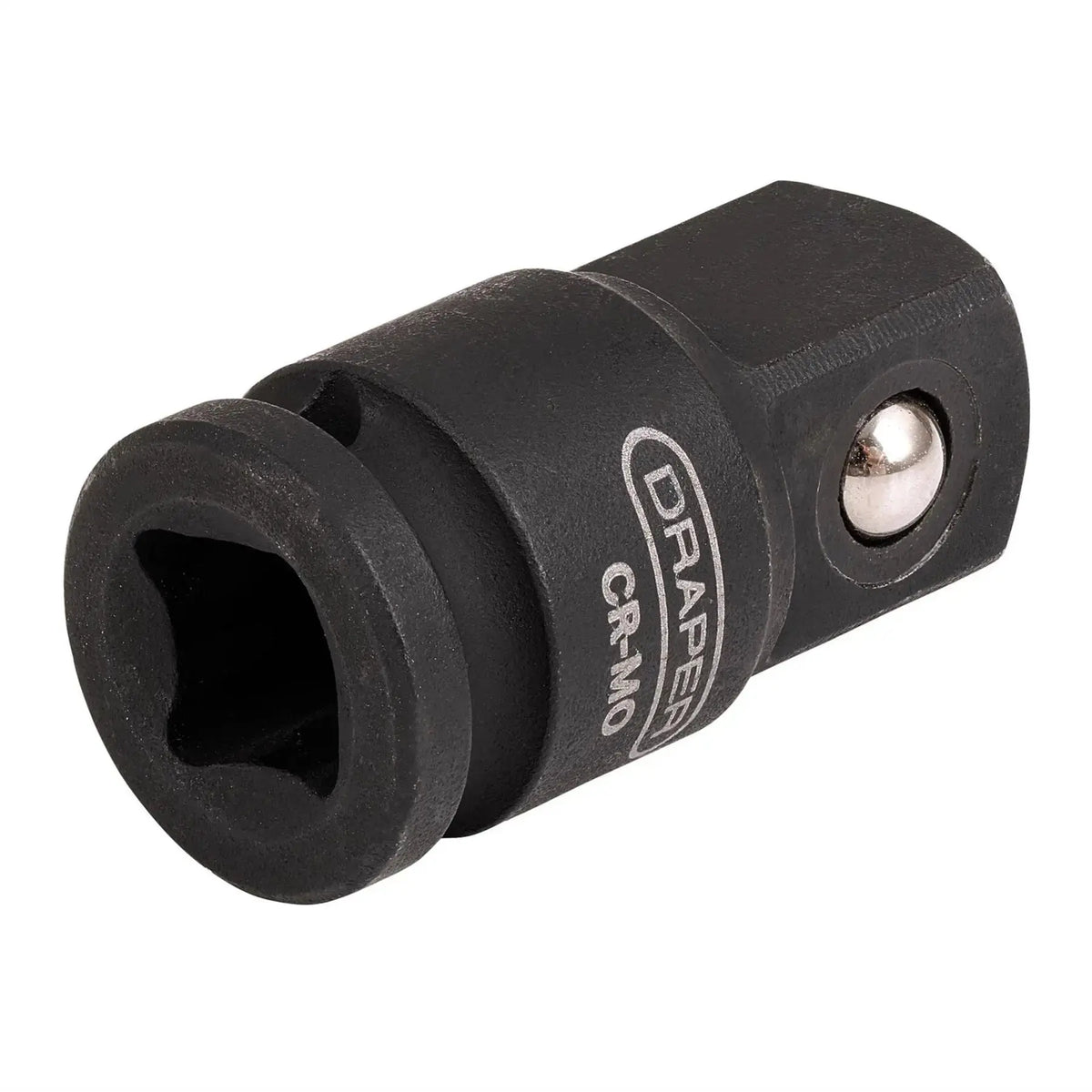 Draper Impact Socket Converter 1/4"(F) x 3/8"(M) 07021 White Rose Tools