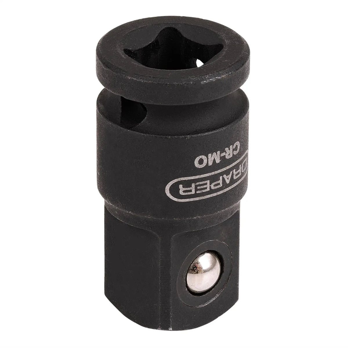 Draper Impact Socket Converter 1/4"(F) x 3/8"(M) 07021 White Rose Tools