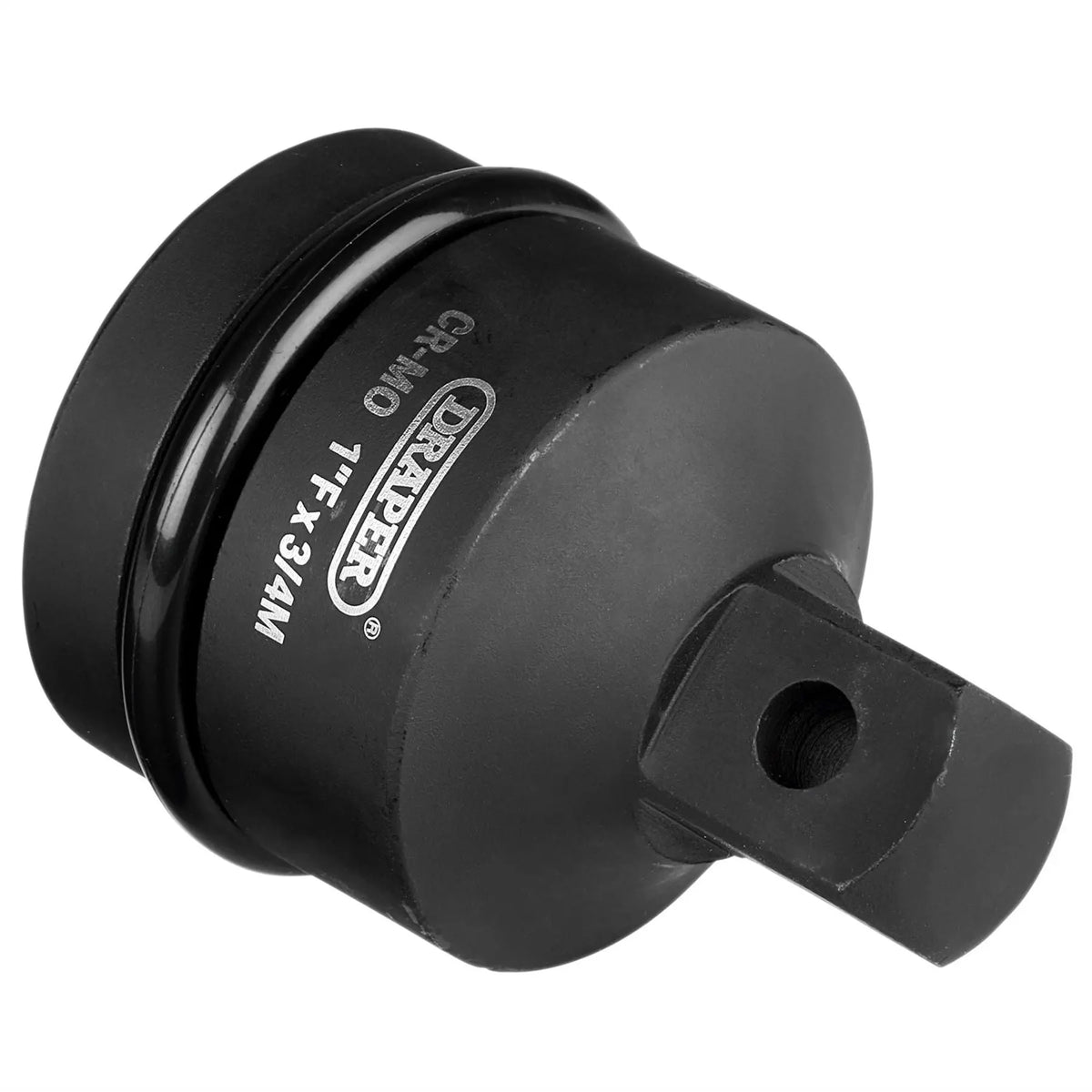 Draper Impact Socket Converter 1"(F) x 3/4"(M) 93499 White Rose Tools