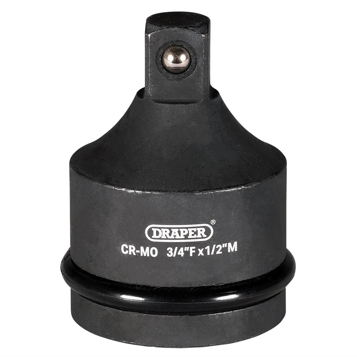 Draper Impact Socket Converter 3/4"(F) x 1/2"(M) 14107 White Rose Tools