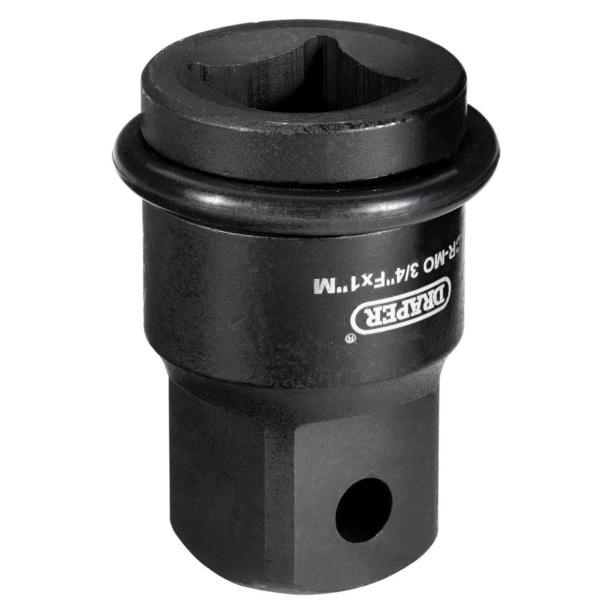 Draper Impact Socket Converter 3/4"(F) x 1"(M) 93481 White Rose Tools