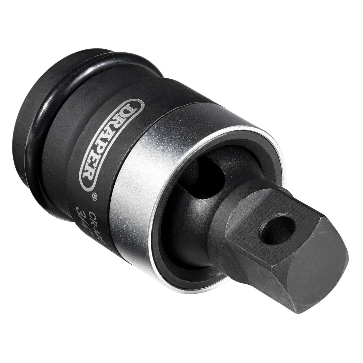 Draper Impact Universal Joint 3/4" Sq. Dr. 05560 White Rose Tools