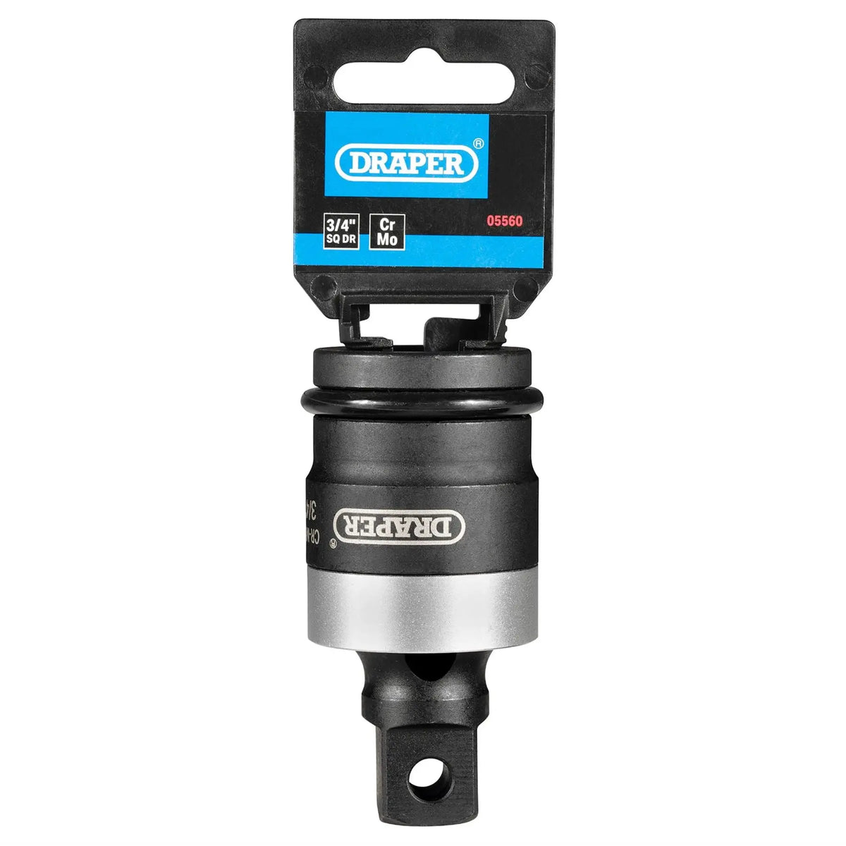 Draper Impact Universal Joint 3/4" Sq. Dr. 05560 White Rose Tools