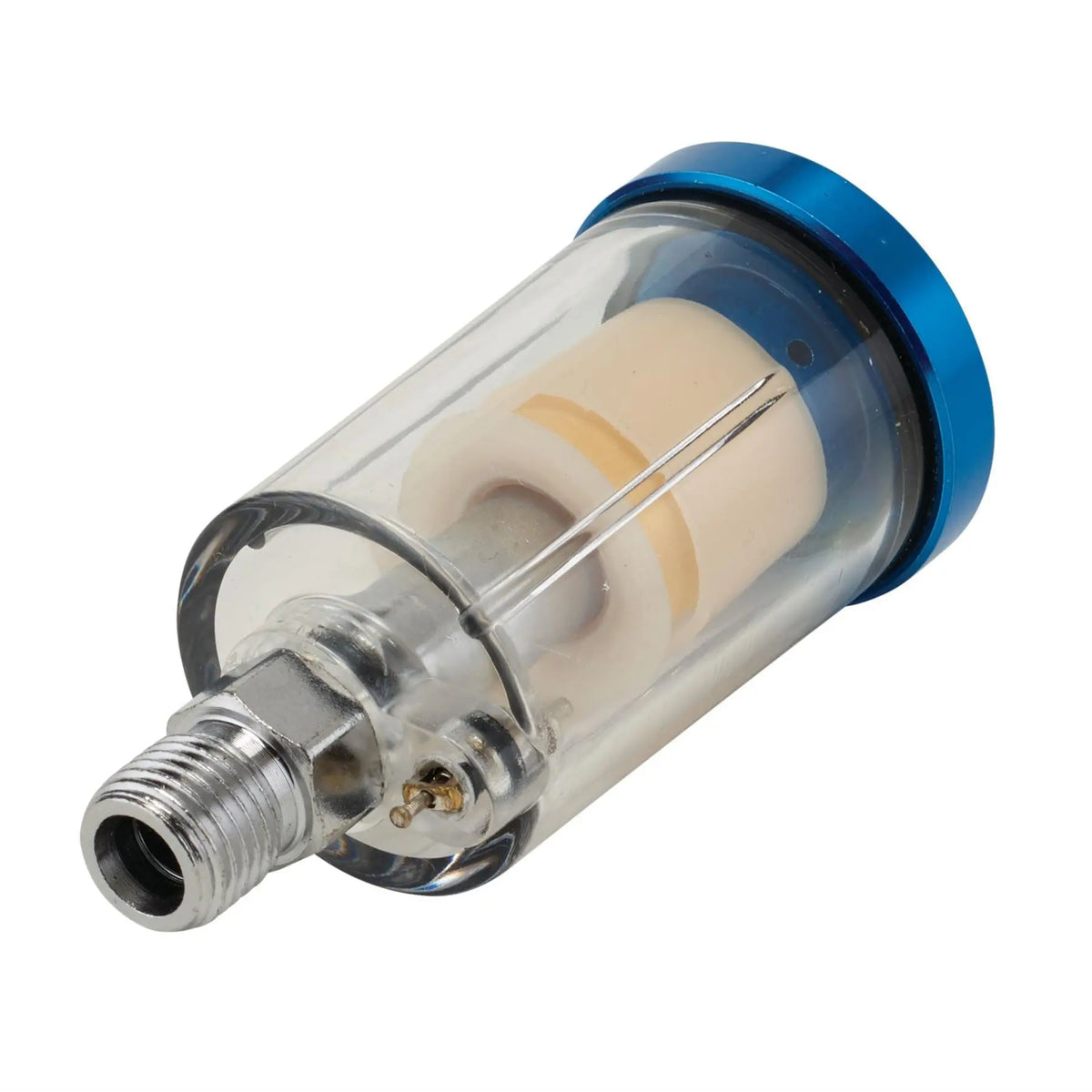Draper Inline Water Trap and Filter 28369 White Rose Tools