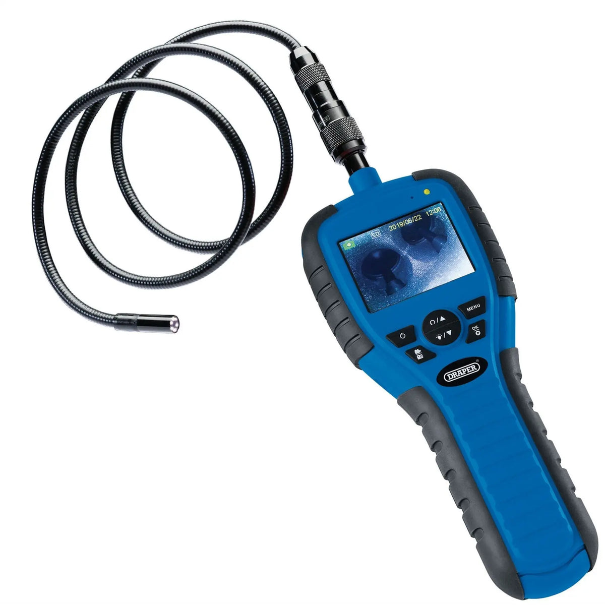 Draper Inspection Camera 92577 White Rose Tools