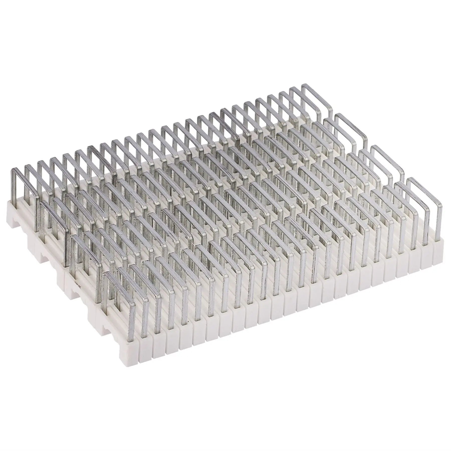 Draper Insulated Cable Staples 4 - 6mm (Pack of 100) 01045 White Rose Tools
