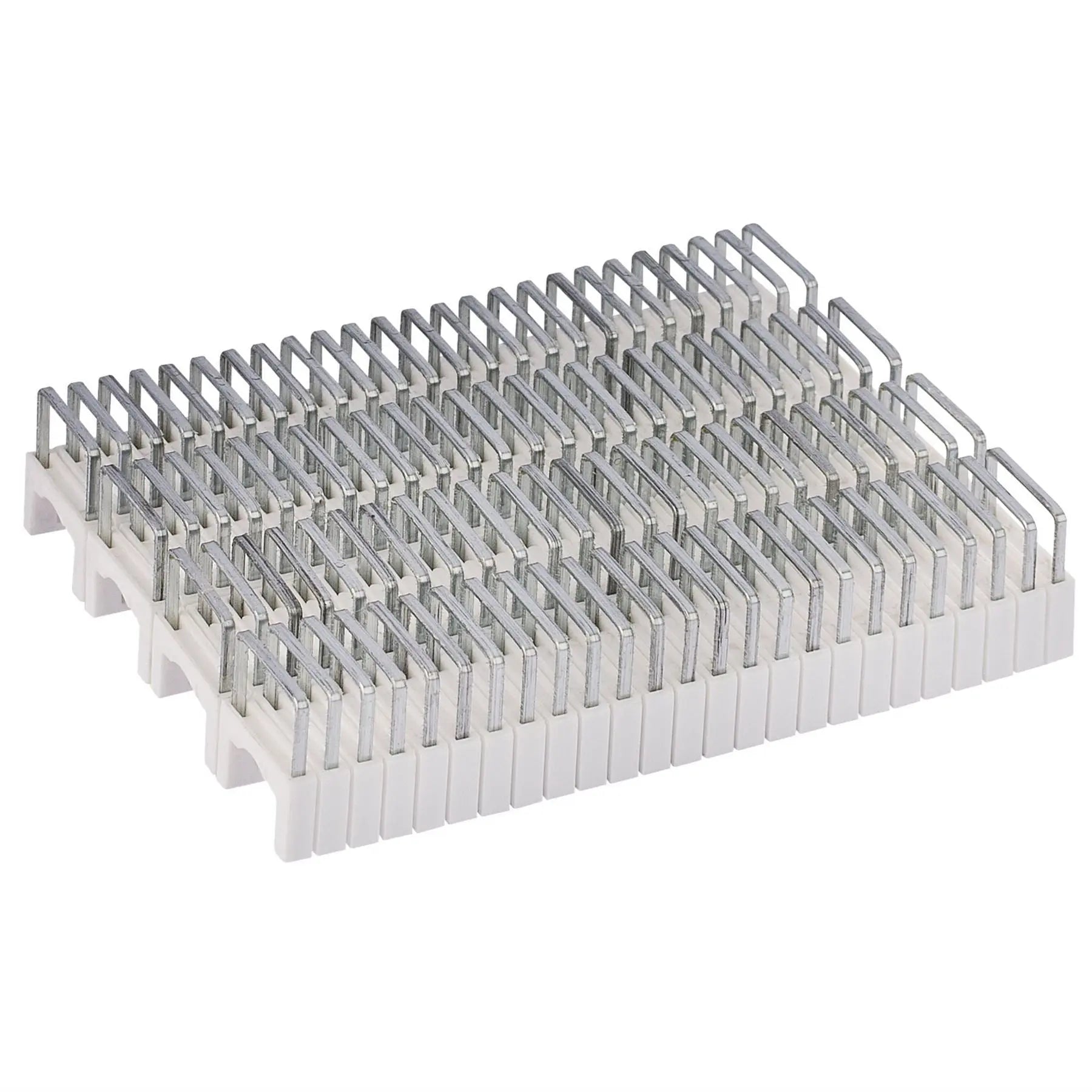 Draper Insulated Cable Staples 6 - 8mm (Pack of 100) 01046 White Rose Tools
